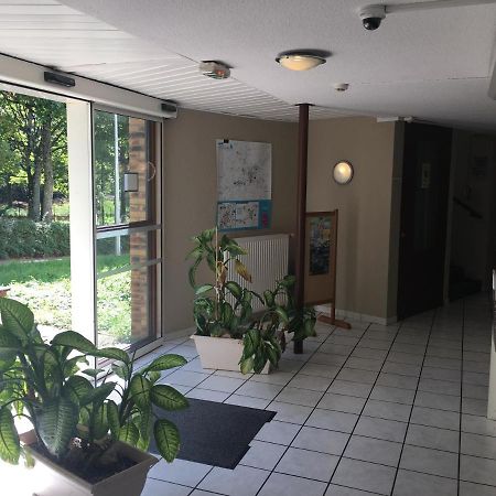 Hotel Amarante Besançon Eksteriør billede
