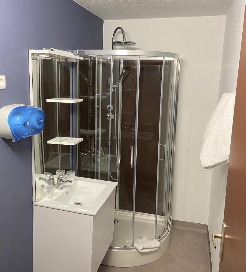 Hotel Amarante Besançon Eksteriør billede