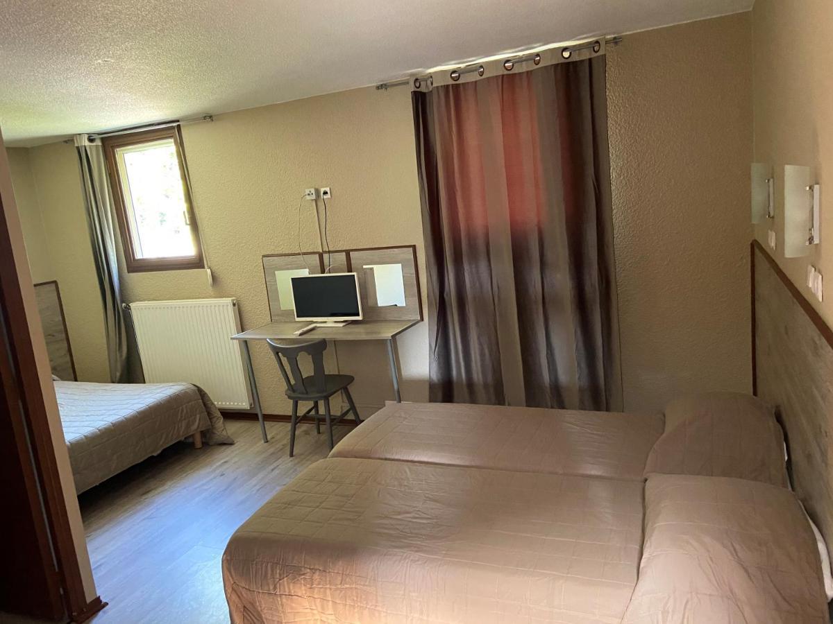 Hotel Amarante Besançon Eksteriør billede