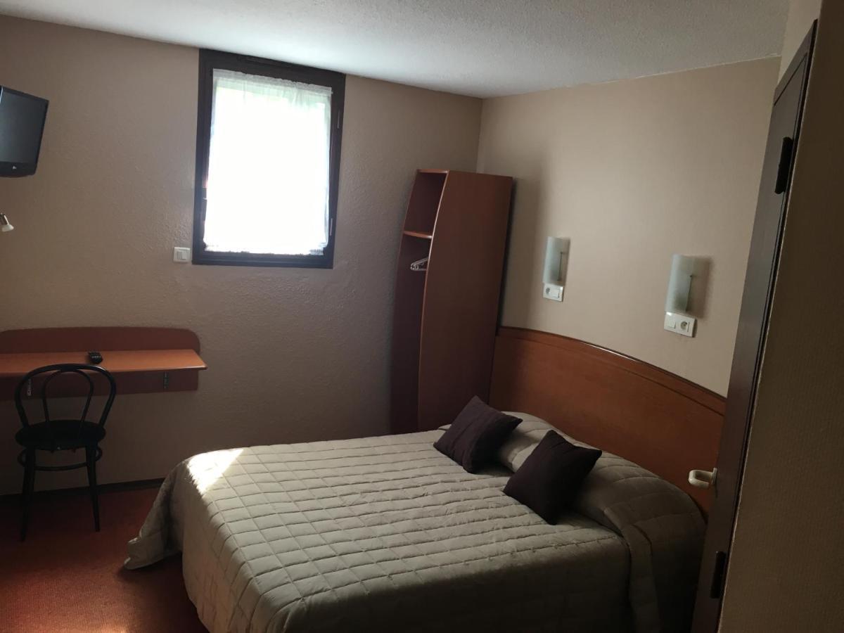 Hotel Amarante Besançon Eksteriør billede