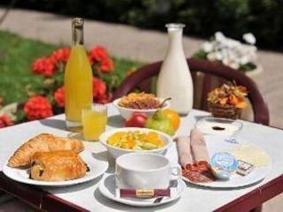Hotel Amarante Besançon Eksteriør billede