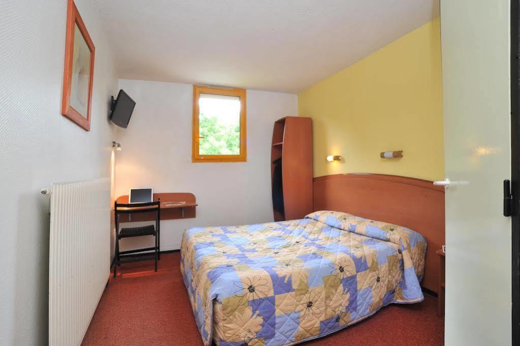 Hotel Amarante Besançon Eksteriør billede