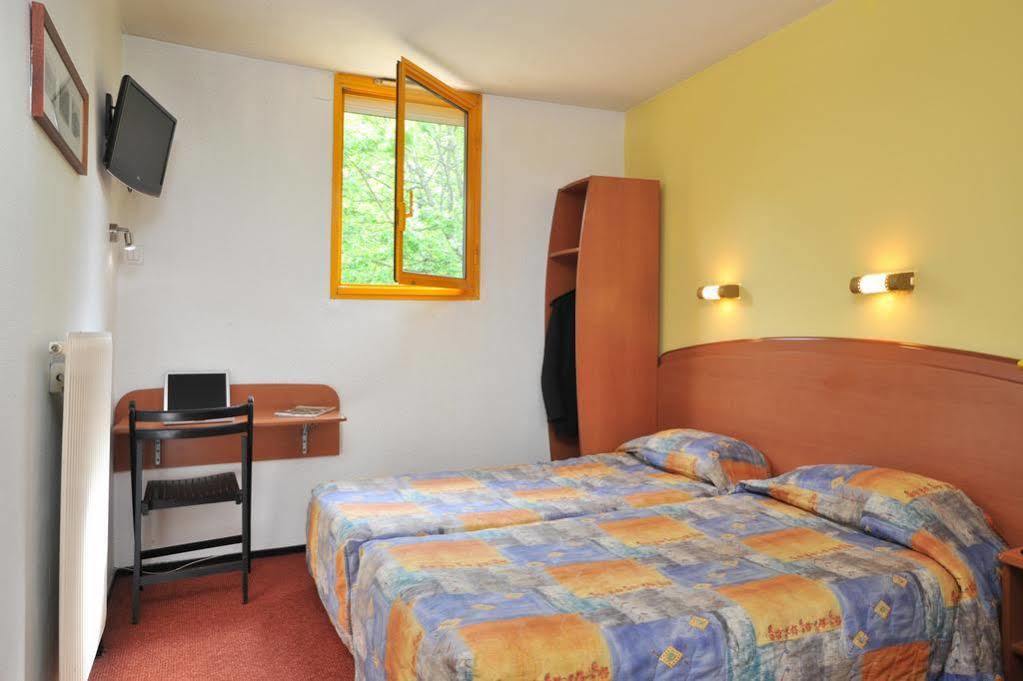 Hotel Amarante Besançon Eksteriør billede