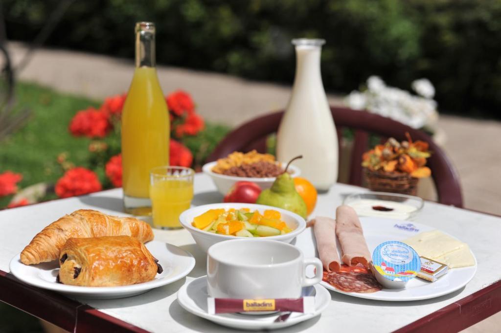 Hotel Amarante Besançon Værelse billede