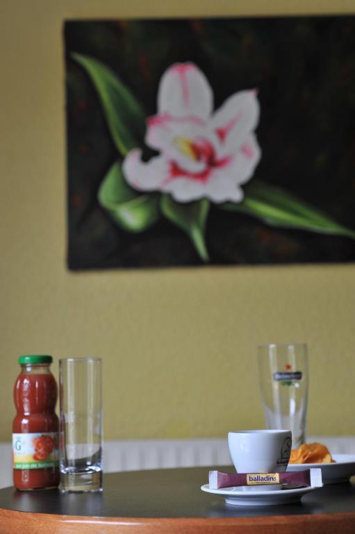 Hotel Amarante Besançon Værelse billede