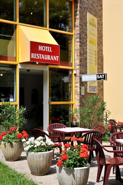 Hotel Amarante Besançon Eksteriør billede