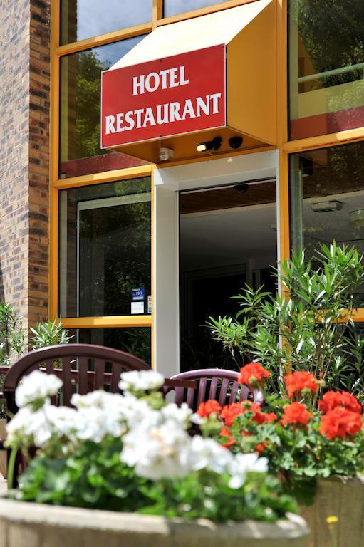 Hotel Amarante Besançon Eksteriør billede